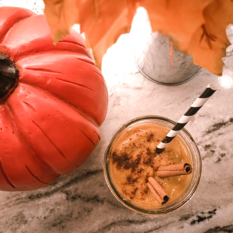 Pumpkin Spice Smoothie